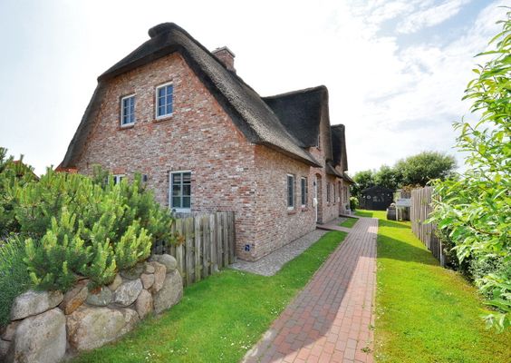 Foto 2 Ferienhaus Ostfriesland Nordfriesland Doppelhaushälfte Achterdiek (Objekt 77907) suchen