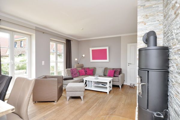 Foto 11 Ferienhaus Ostfriesland Nordfriesland Doppelhaushälfte Achterdiek (Objekt 77907) buchen