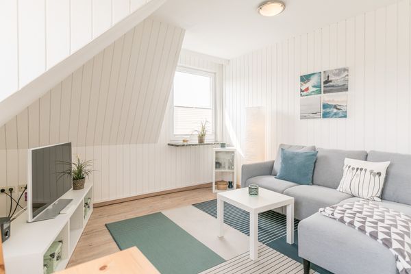 Ferienwohnung Annabelle Whg. 2 Büsum