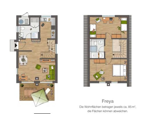  Haus am Fjord - 