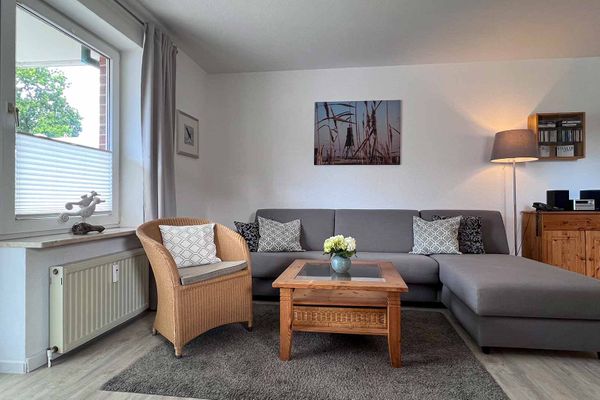 Foto 4 Ferienwohnung Ostfriesland Zwischen Elbe und Weser Residenz Albatros Ferienwohnung 1 (ALB1) (Objekt 61716) Urlaub