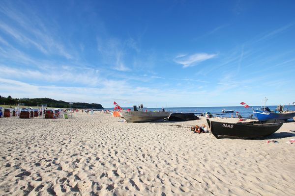 Haus: strandnah,Terrasse,Sauna