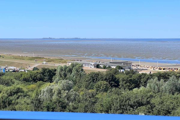 Foto 9 Ferienwohnung Ostfriesland Zwischen Elbe und Weser Strandhochhaus Döse Ferienwohnung 86 (SH86) (Objekt 61715) Urlaub