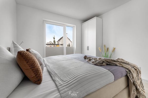  Strandhaus Ambiente 2 - Schlafzimmer