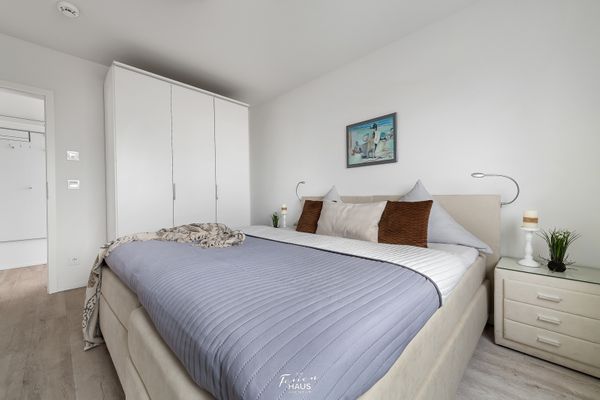  Strandhaus Ambiente 2 - Schlafzimmer