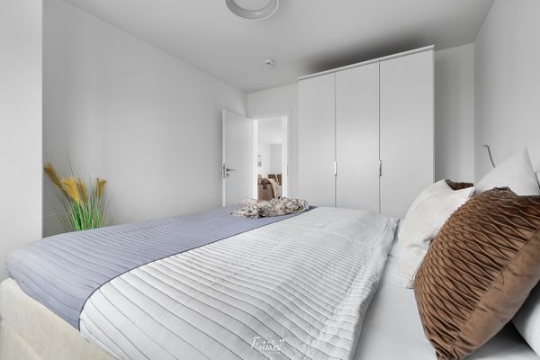 Strandhaus Ambiente 2 - Schlafzimmer