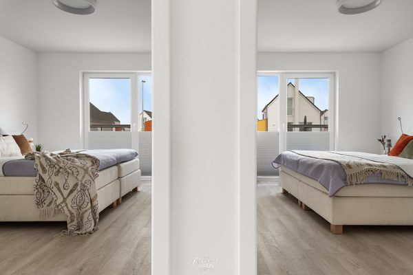  Strandhaus Ambiente 2 - Schlafzimmer