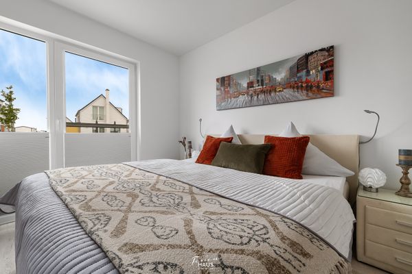  Strandhaus Ambiente 2 - Schlafzimmer