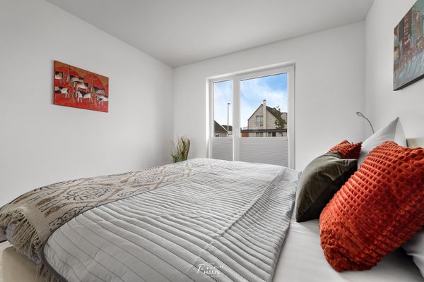 Strandhaus Ambiente 2 - Schlafzimmer