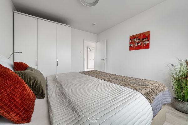  Strandhaus Ambiente 2 - Schlafzimmer