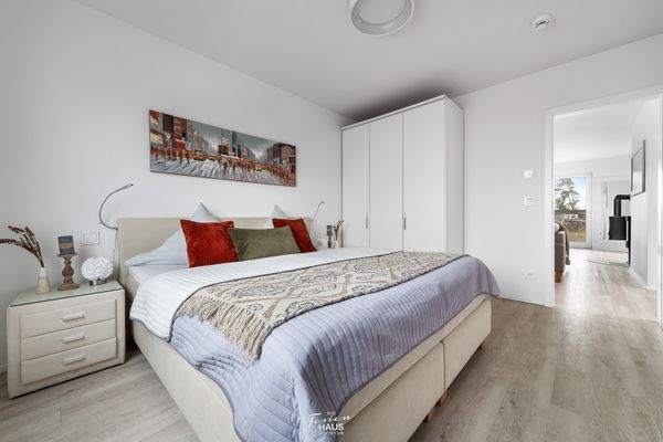  Strandhaus Ambiente 2 - Schlafzimmer