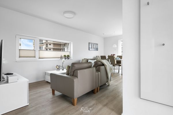  Strandhaus Ambiente 2 - Wohnzimmer