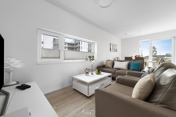  Strandhaus Ambiente 2 - Wohnzimmer