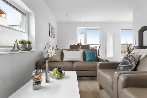  Strandhaus Ambiente 2 - Wohnzimmer