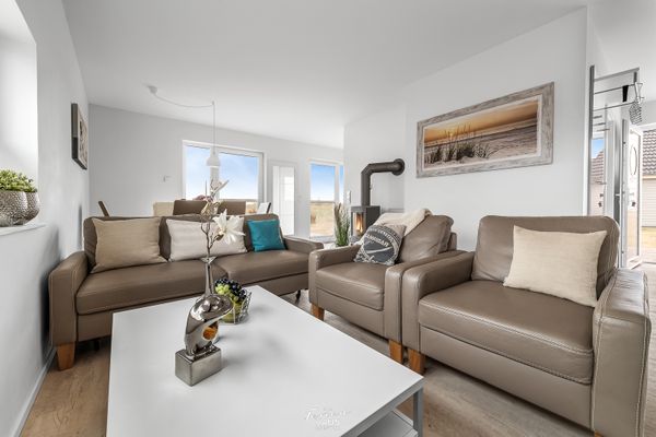  Strandhaus Ambiente 2 - Wohnzimmer