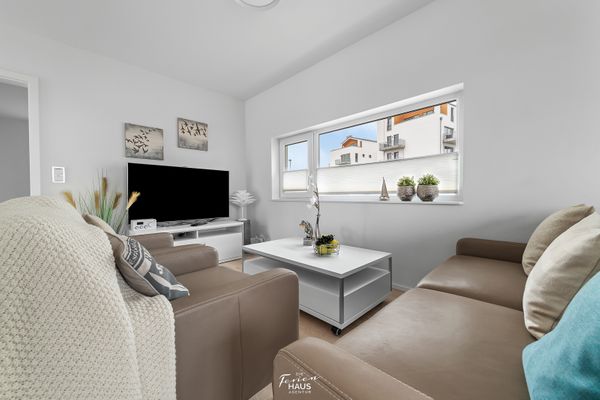  Strandhaus Ambiente 2 - Wohnzimmer