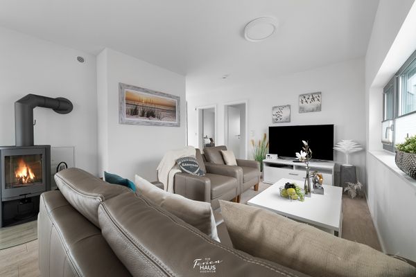  Strandhaus Ambiente 2 - Wohnzimmer