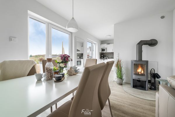  Strandhaus Ambiente 2 - Wohnzimmer