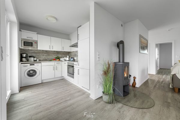  Strandhaus Ambiente 2 - Wohnzimmer