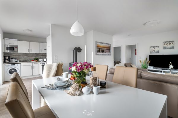  Strandhaus Ambiente 2 - Wohnzimmer