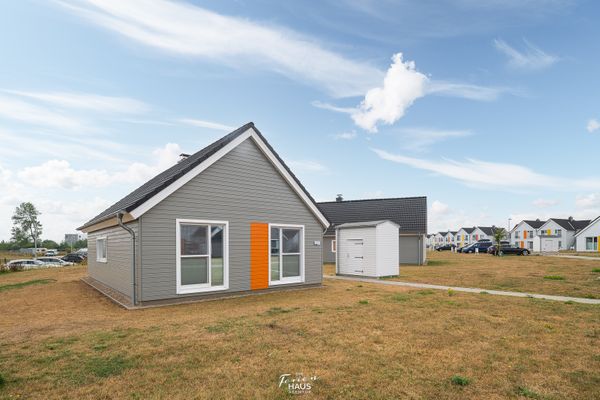  Strandhaus Ambiente 2 - Hauptansicht