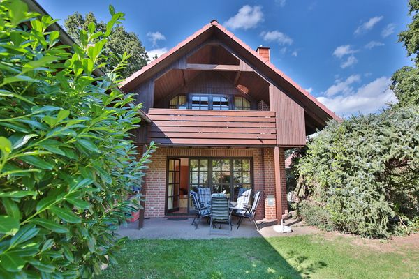 Ferienhaus Seeweg 17