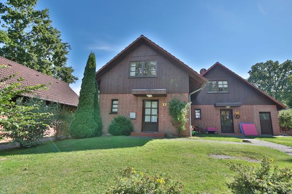 Ferienhaus Seeweg 17