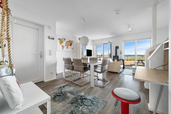  Strandräuber - Wohnzimmer