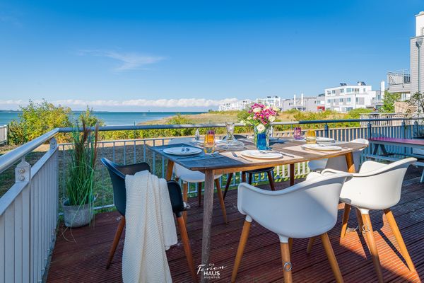  Strandräuber - Terrasse