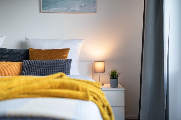  Schleibrise - Schlafzimmer