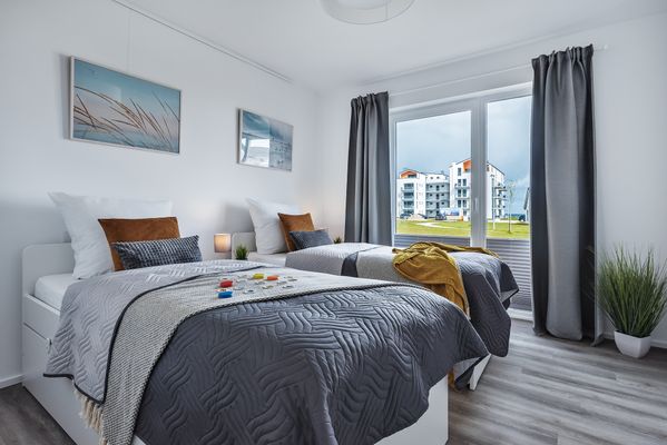  Schleibrise - Schlafzimmer