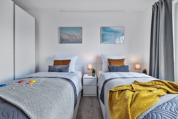  Schleibrise - Schlafzimmer