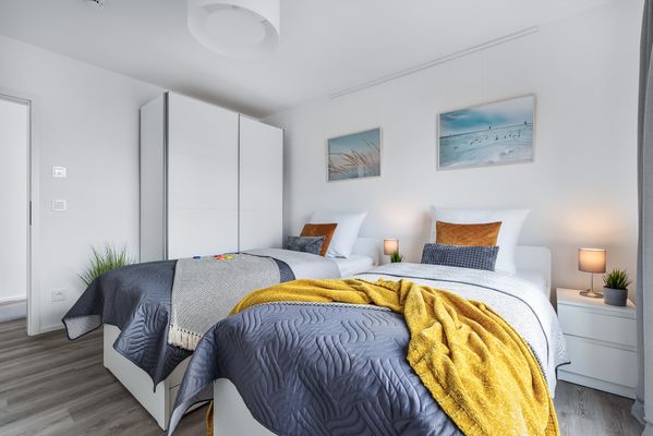  Schleibrise - Schlafzimmer
