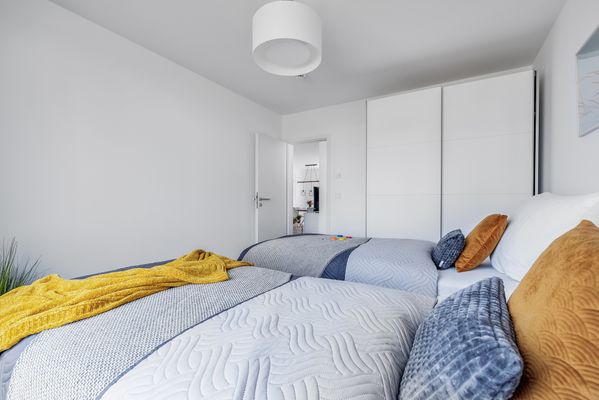  Schleibrise - Schlafzimmer