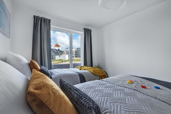 Schleibrise - Schlafzimmer