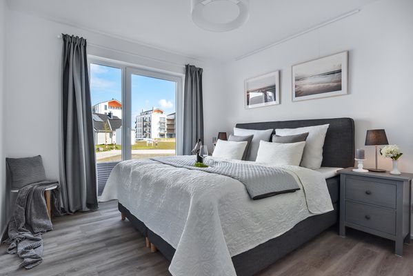  Schleibrise - Schlafzimmer