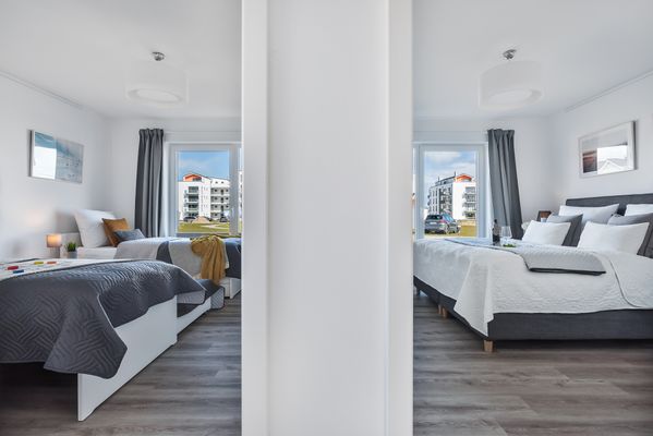  Schleibrise - Schlafzimmer