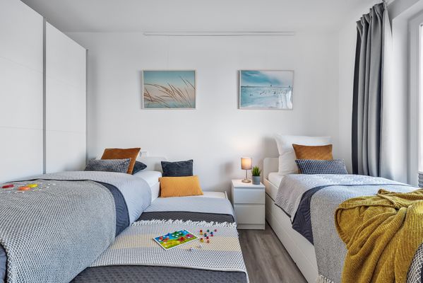  Schleibrise - Schlafzimmer