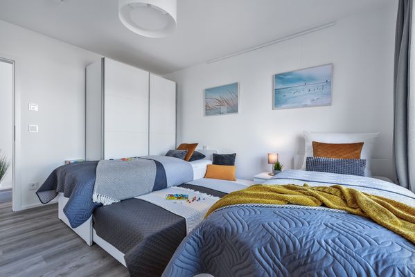  Schleibrise - Schlafzimmer