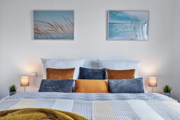  Schleibrise - Schlafzimmer