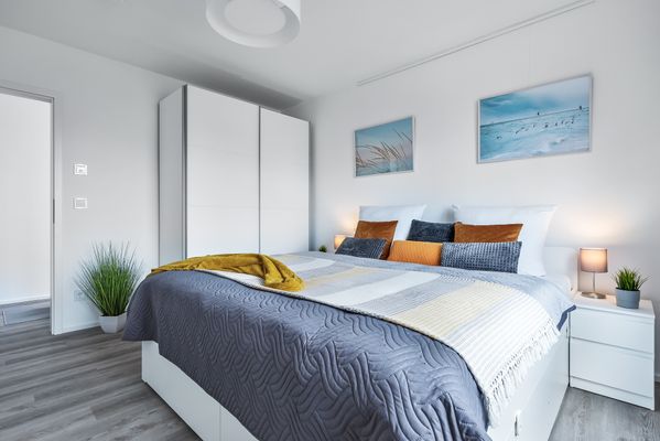  Schleibrise - Schlafzimmer