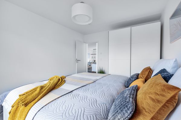  Schleibrise - Schlafzimmer