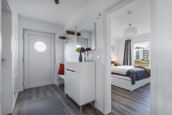 Schleibrise - Schlafzimmer