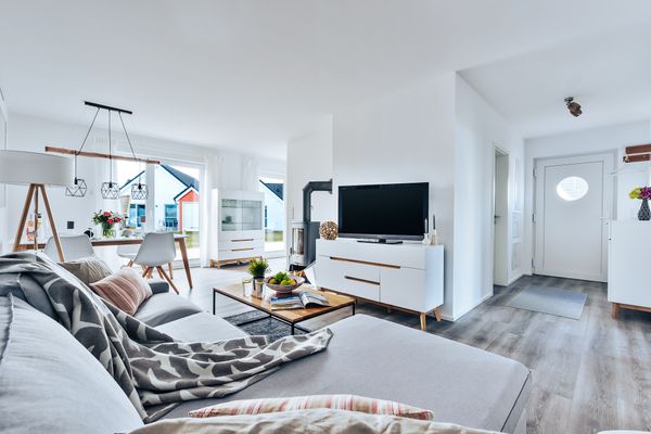  Schleibrise - Wohnzimmer