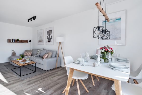  Schleibrise - Wohnzimmer