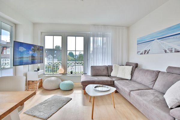 Residenz am Kurpark Appartement 4