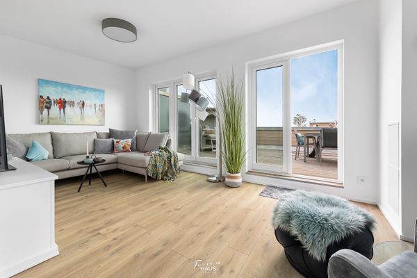  Düne - Wohnzimmer