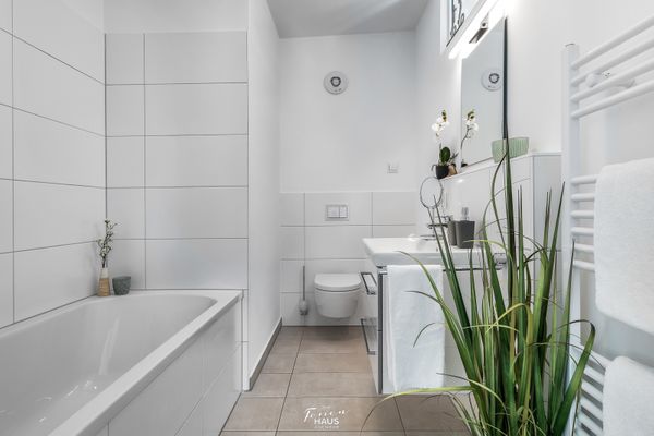  Düne - Badezimmer