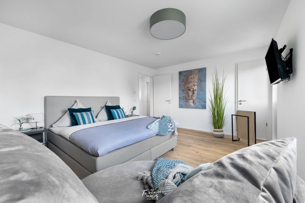  Düne - Schlafzimmer