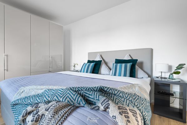  Düne - Schlafzimmer